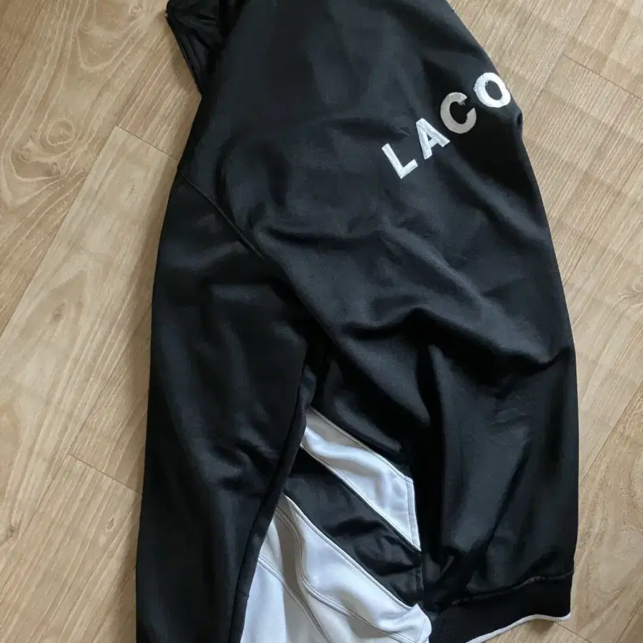 lacoste 트랙 자켓 xl