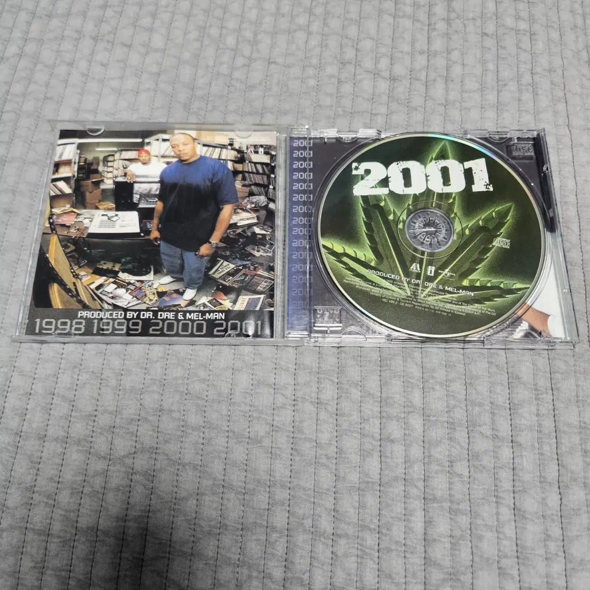 dr dre 2001 판매합니다.