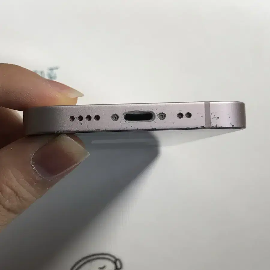 iphone 13mini 아이폰 13미니 핑크 128기가