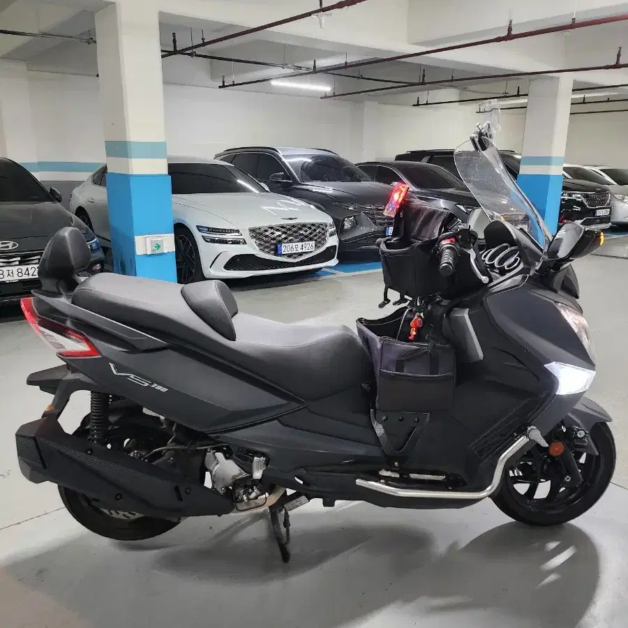 VS300 조이맥스 크루심 보이져 XMAX NMAX PCX