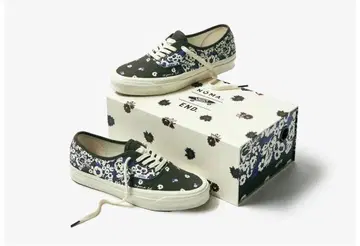 Vans authentic Noma.t.d END 29cm 오센