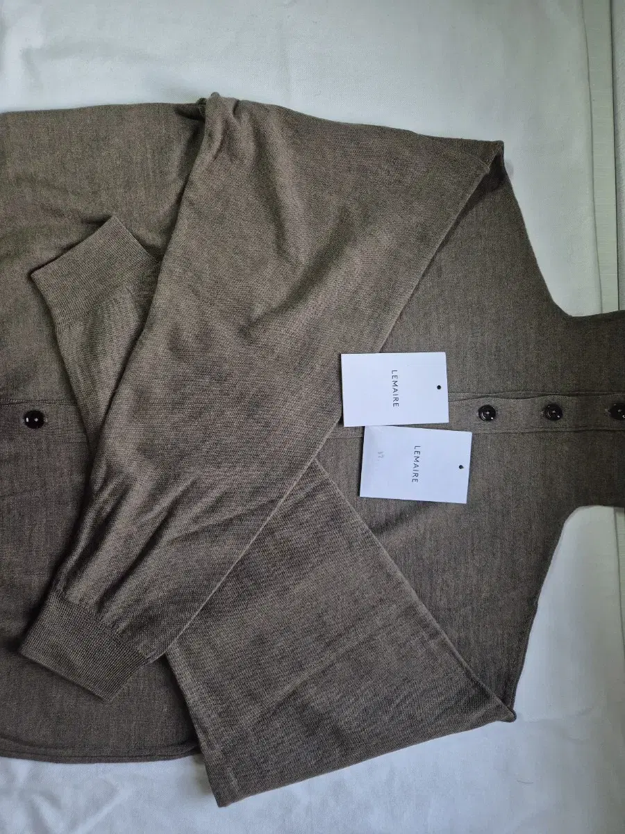 Lemaire Reversible Sweater S