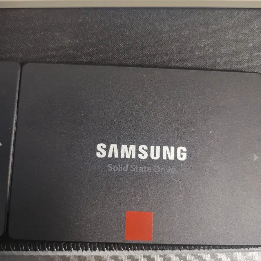 삼성 SSD 860Pro 512G