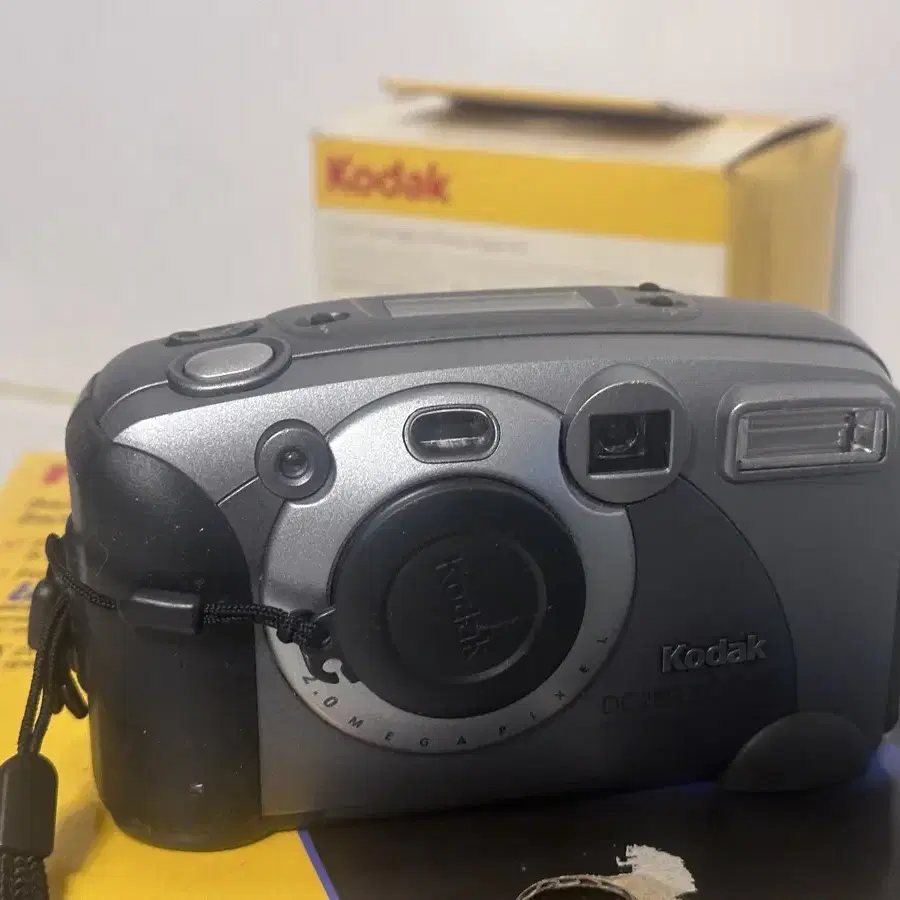 코닥 kodak dc280 풀셋