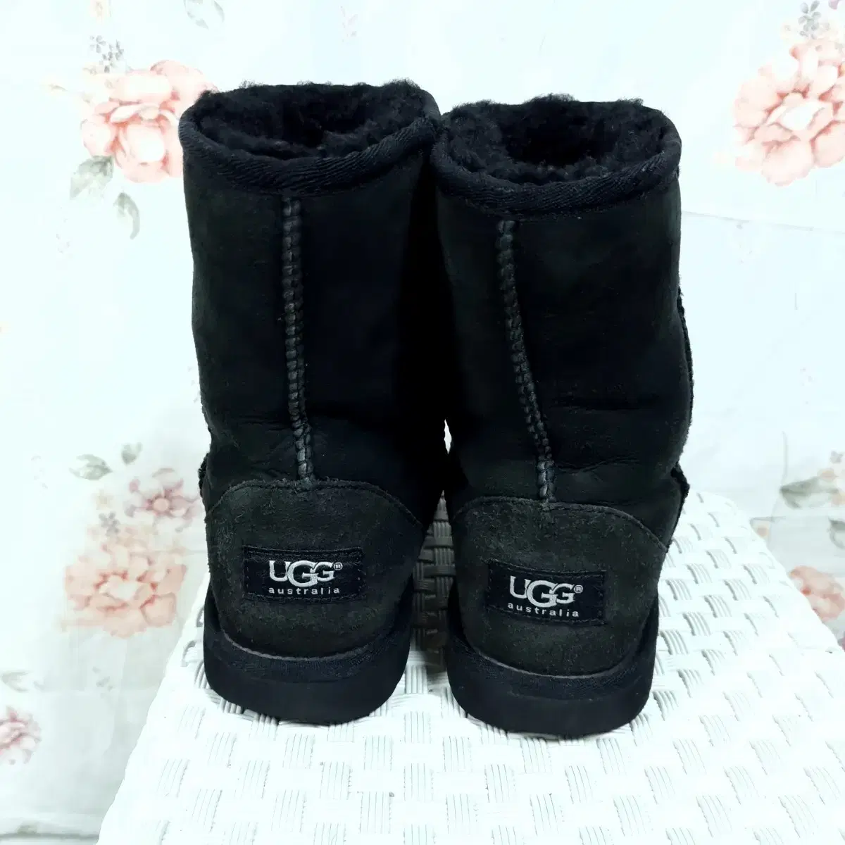 220)어그 UGG 정품 방한부츠