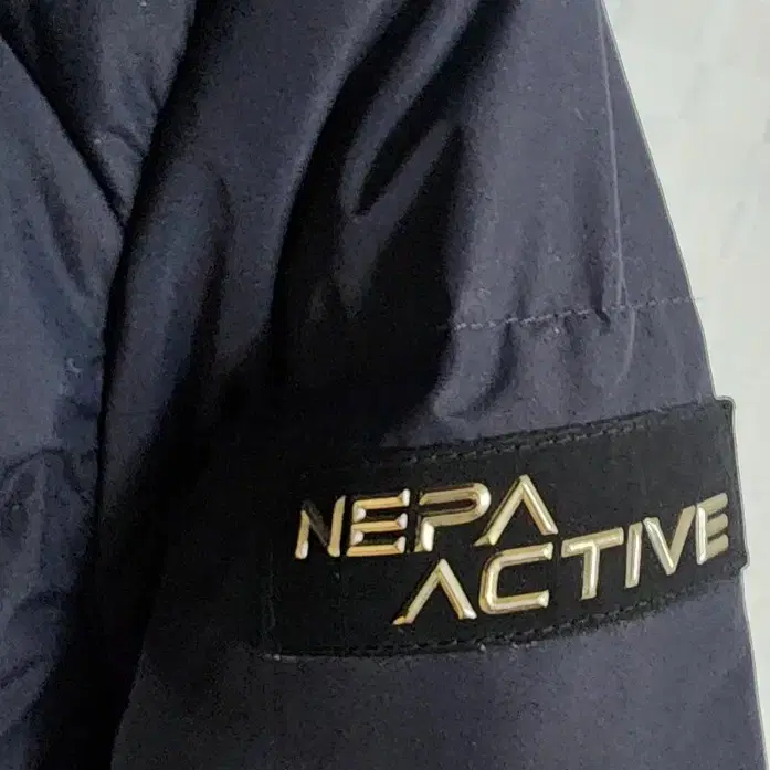 NEPA ACTIVE 구스 롱다운 [ 90 ]