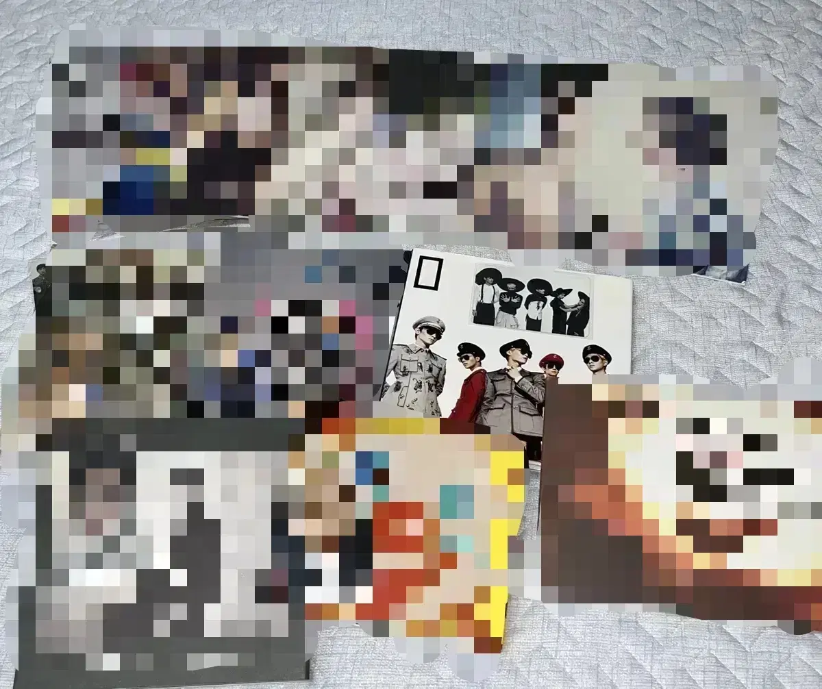 샤이니 개봉 앨범 판매 에블바