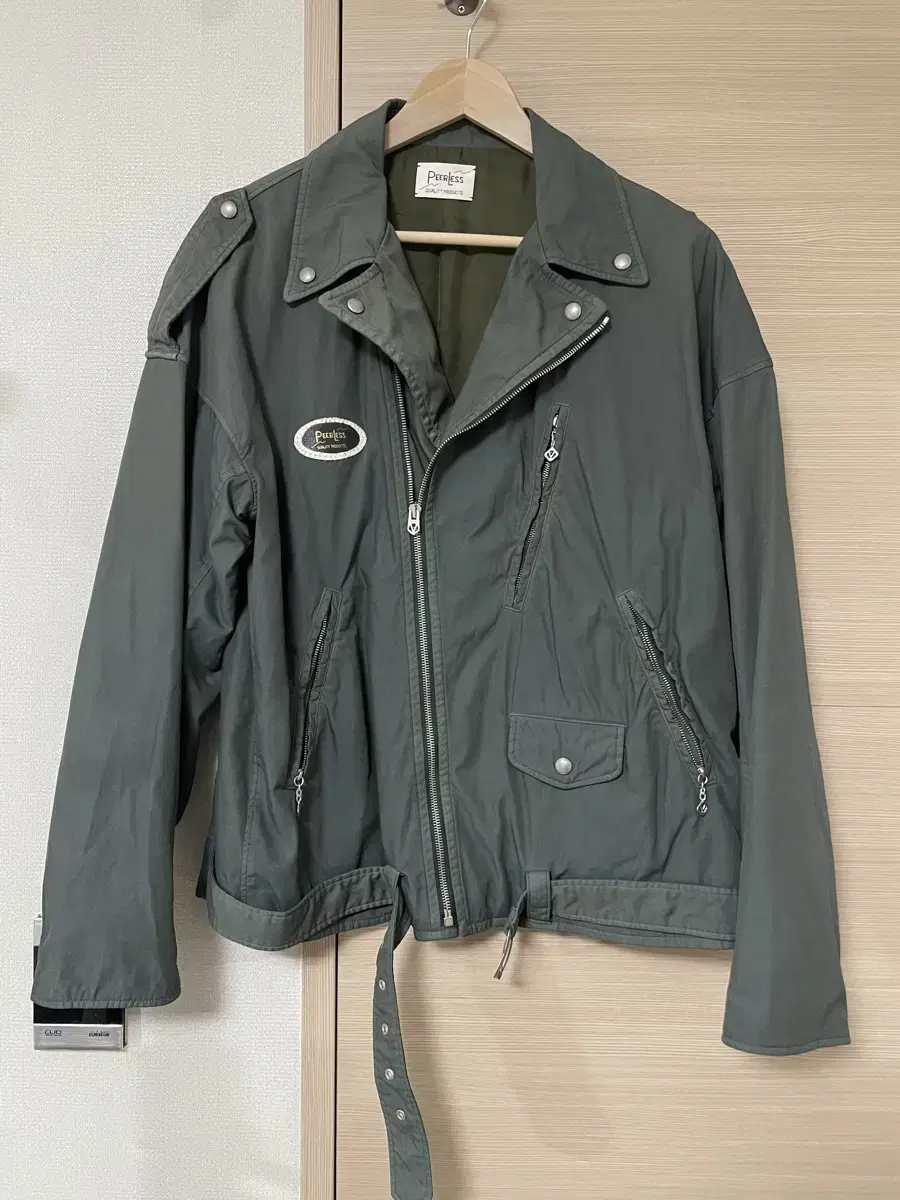 Bizbeam Stabler Light Jacket Green 3