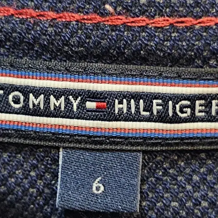 [새상품급] TOMMY HILFIGER 타미힐피거 바지 55사이즈 네이비