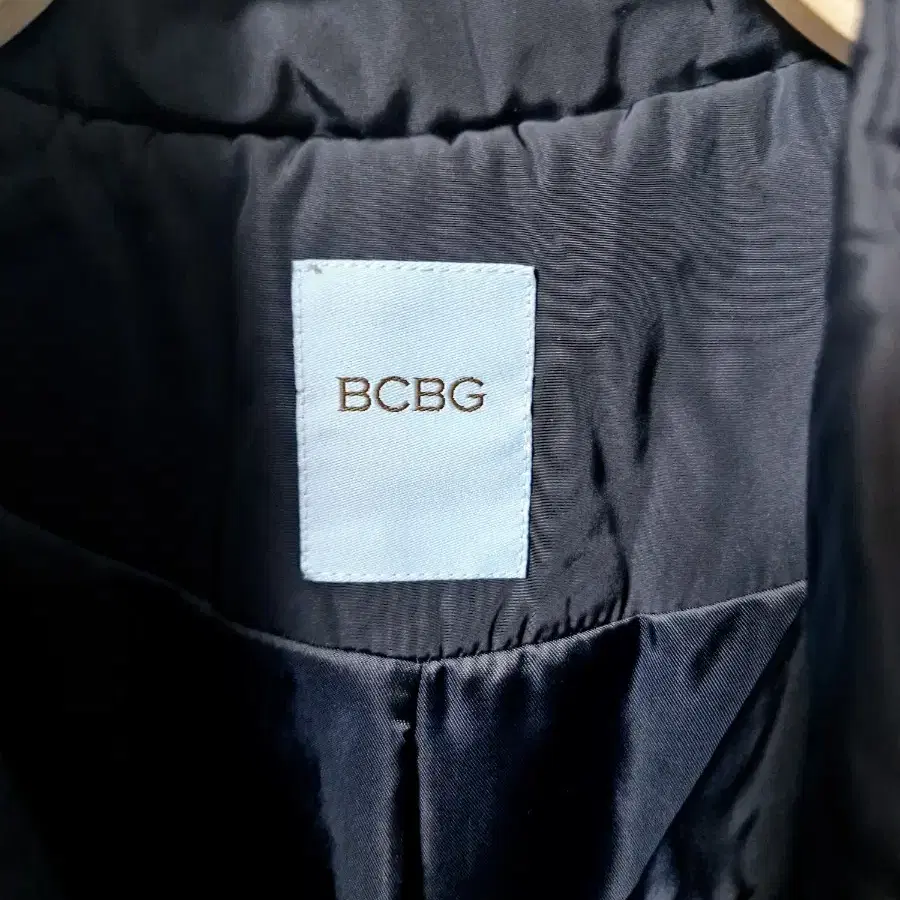 BCBG 퀼팅 자켓(M)