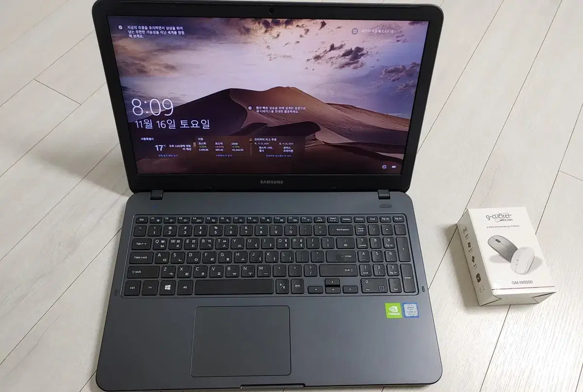 A+ 고급형15.6삼성울트라북 X8+MX250,16G램,512G, 윈10