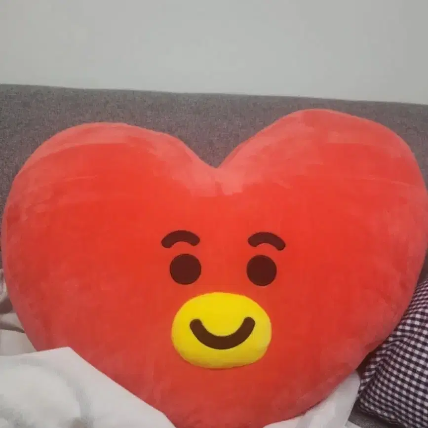 BTS [bt21]"뷔"타타 쿠션굿즈