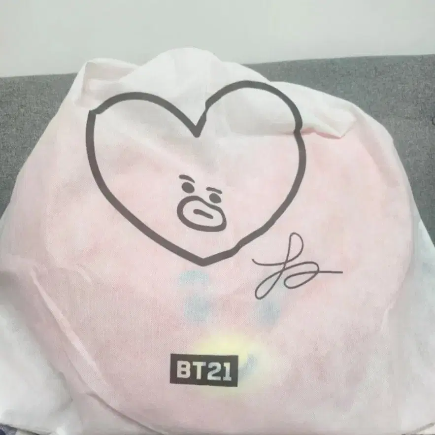 BTS [bt21]"뷔"타타 쿠션굿즈