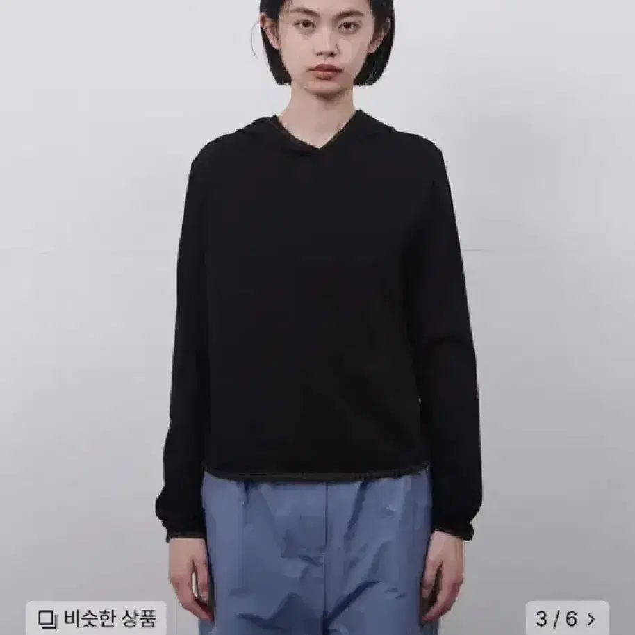 오헤시오- CHECK SHORT SLEEVES SWEATSHIRT, CH