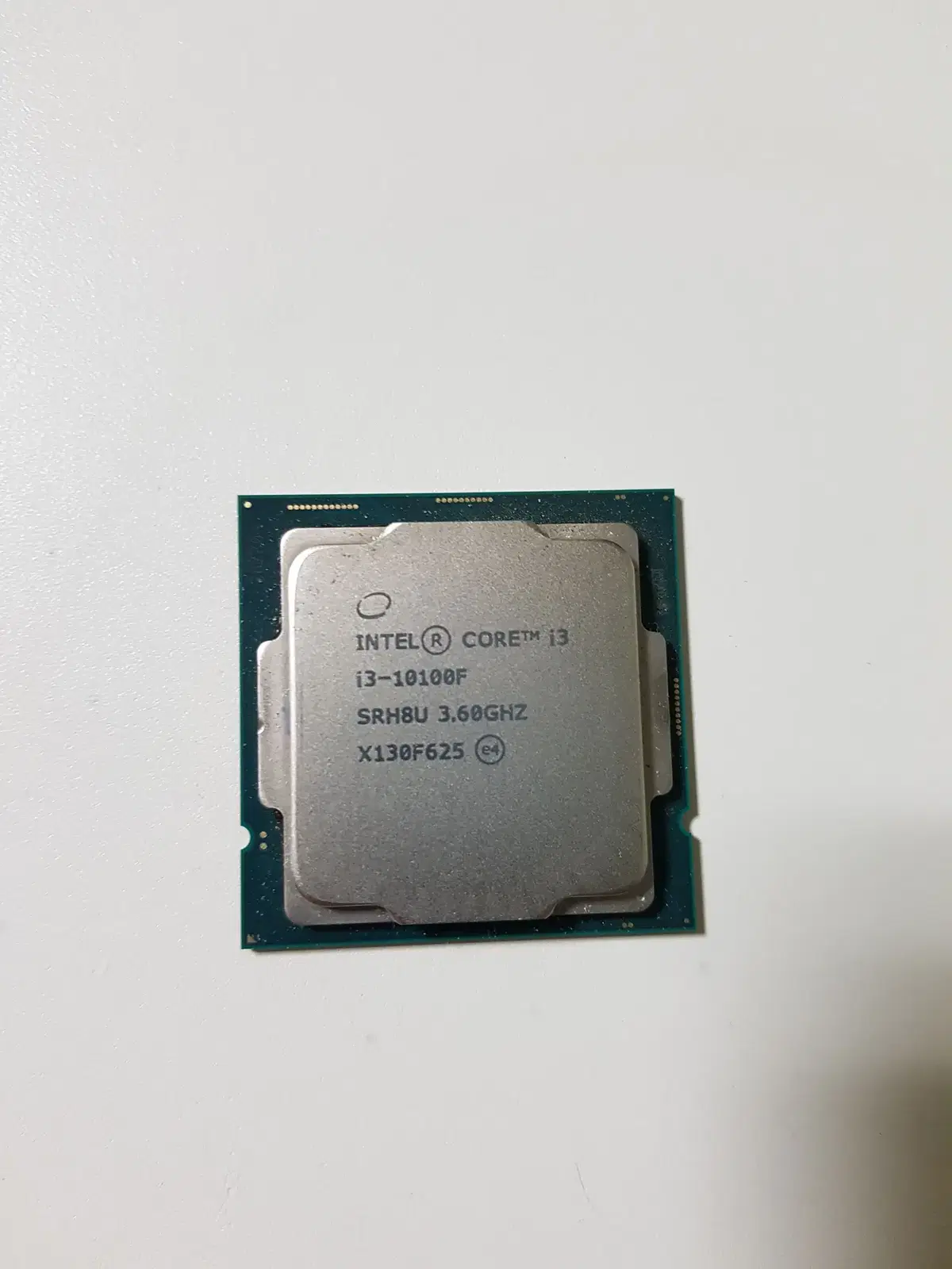 i3-10100F CPU 팝니다