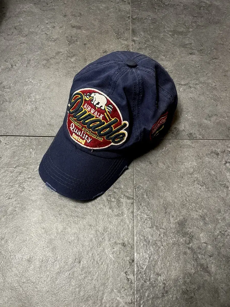 Vintage9 Y2K Airwork Ballcap Hat