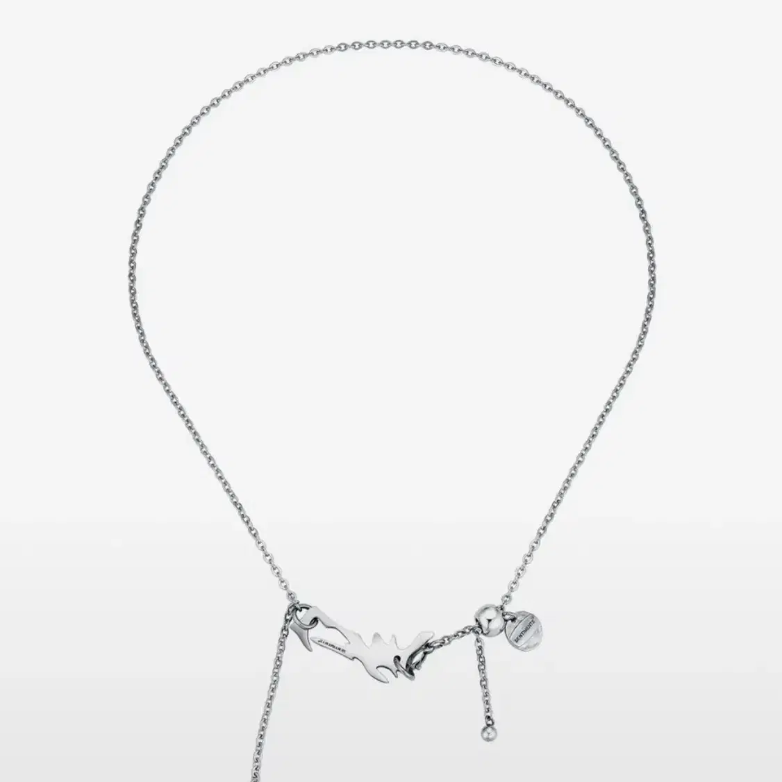 센티멍 목걸이 NO.342 necklace