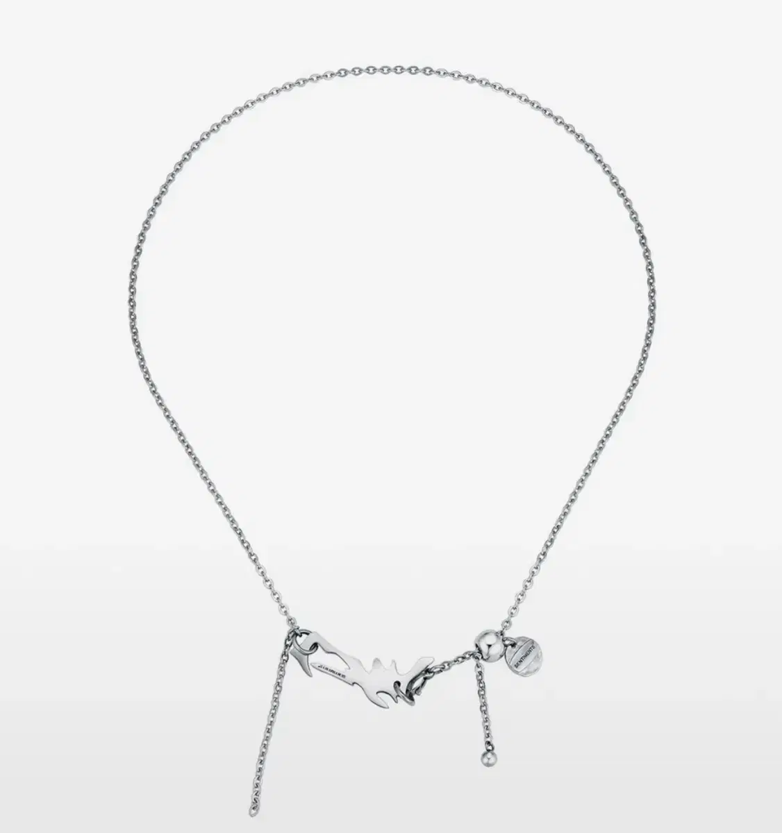 센티멍 목걸이 NO.342 necklace