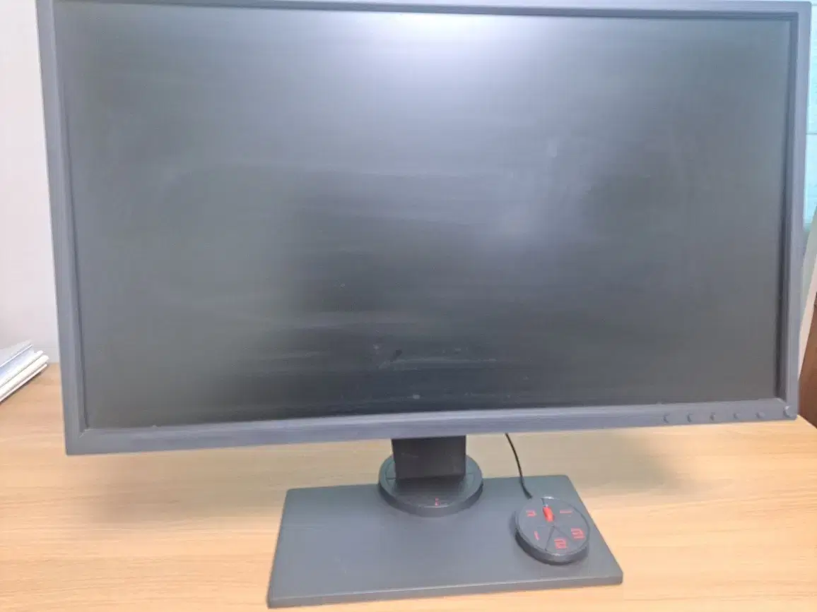 벤큐 BENQ 모니터 XL2536