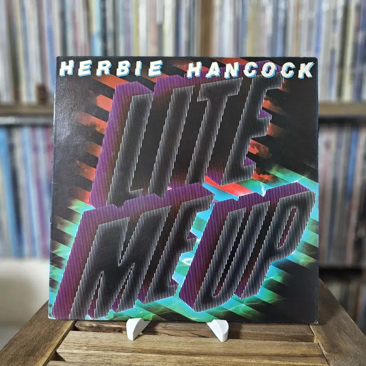 (미국반, 재즈 음악가 허비 핸콕) Herbie Hancock LP