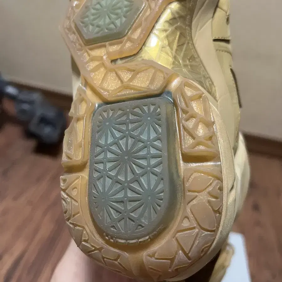 르브론 12 된장 270 농구화, lebron 12 wheat