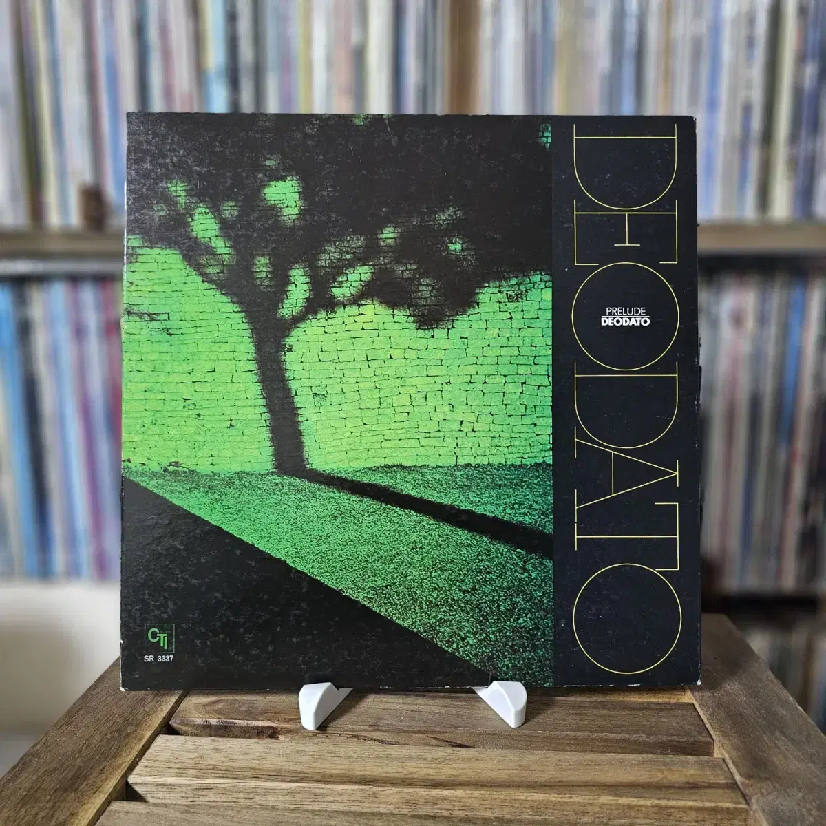 (Jazz,재즈 데오다토) Deodato - 8집 Prelude LP