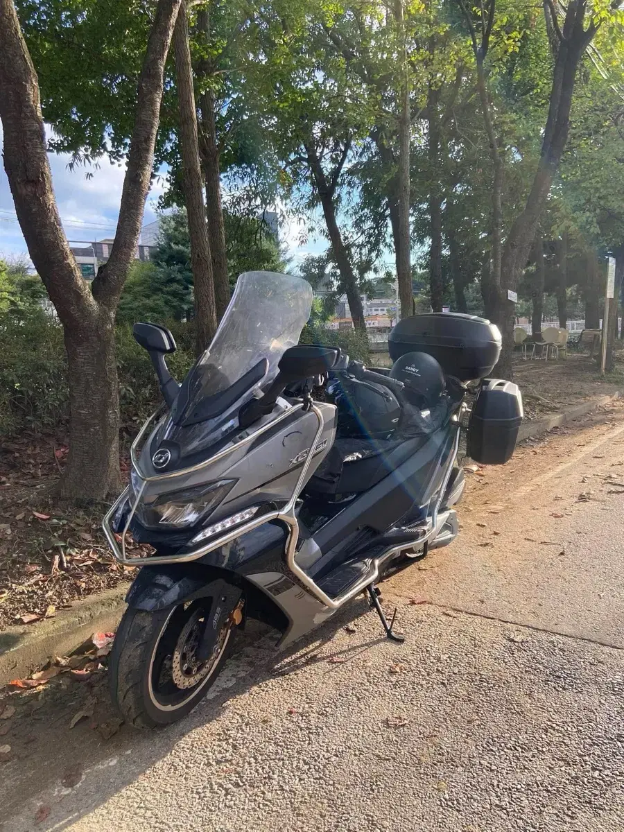 대림XQ250cc