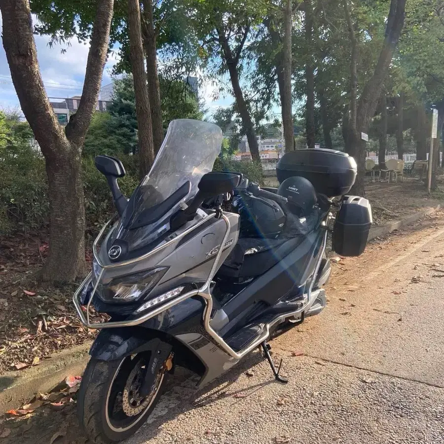 대림XQ250cc