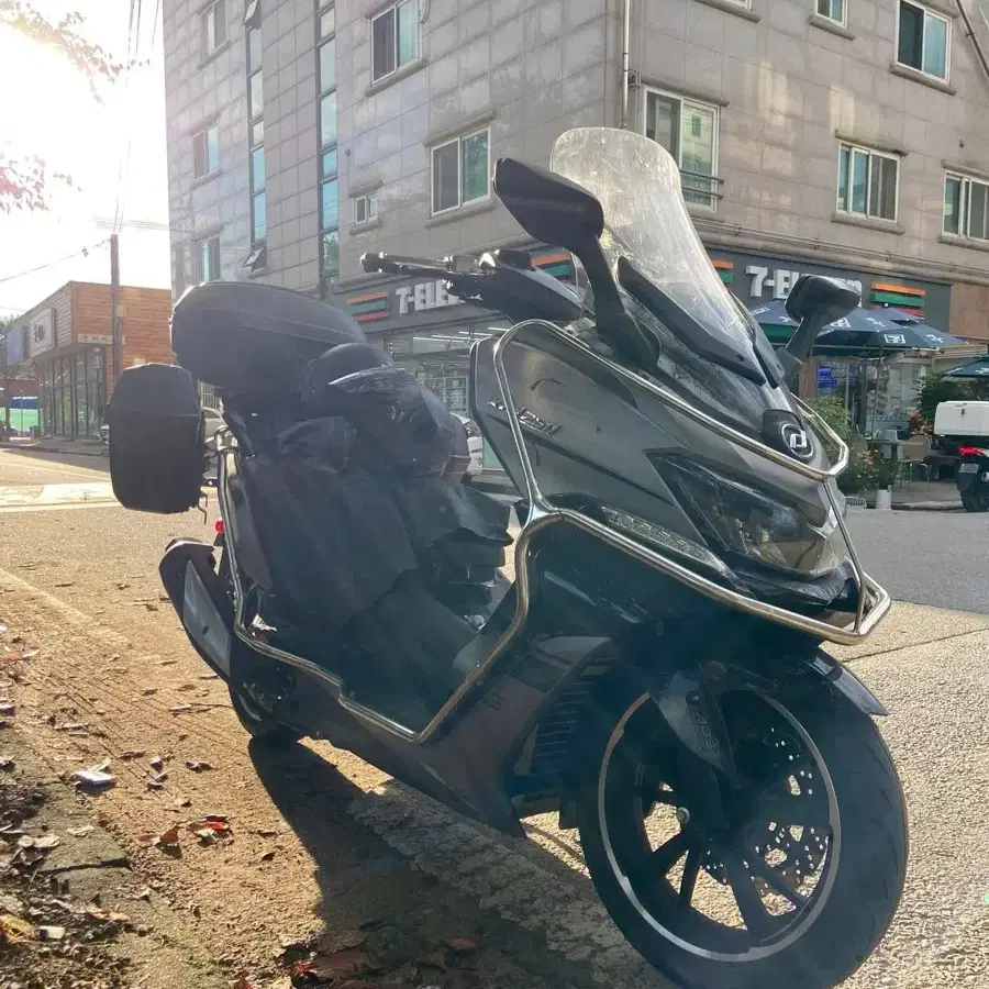 대림XQ250cc