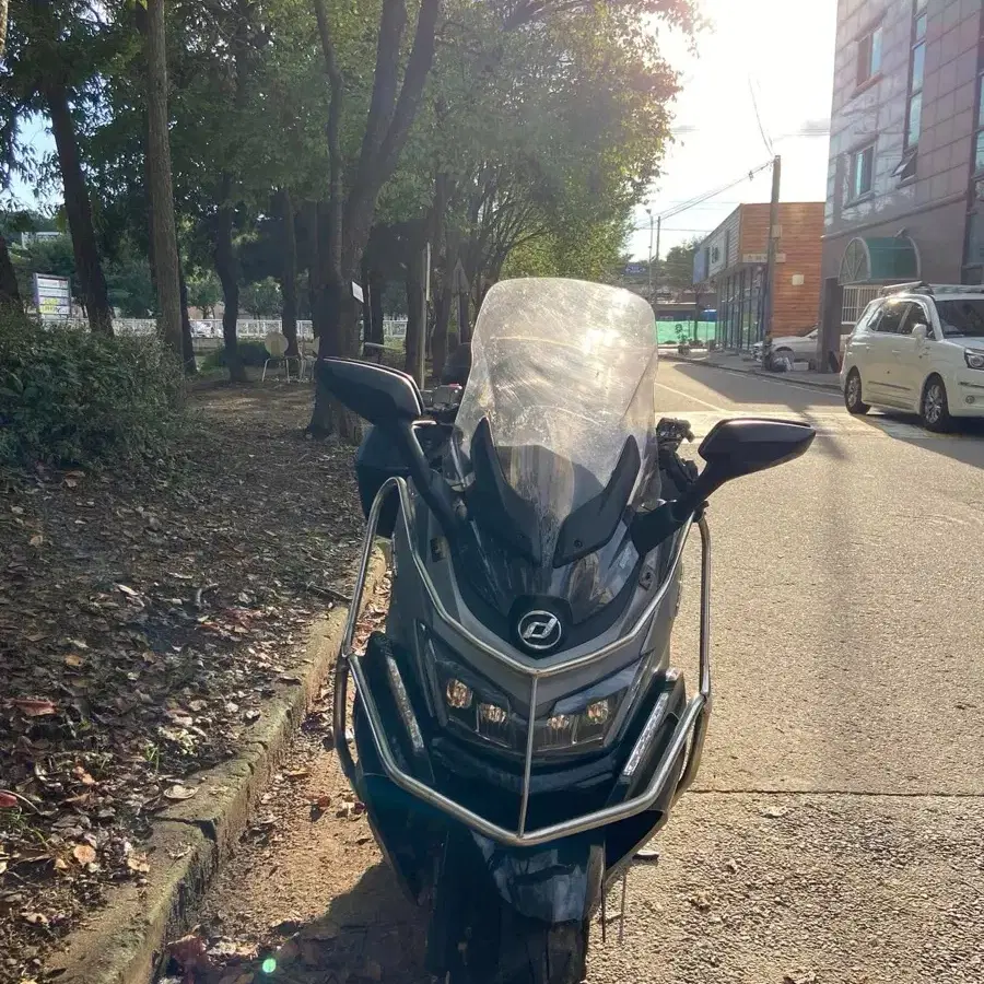 대림XQ250cc