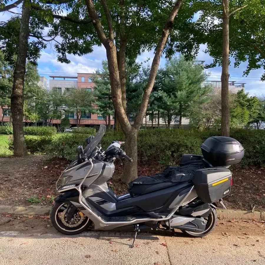 대림XQ250cc