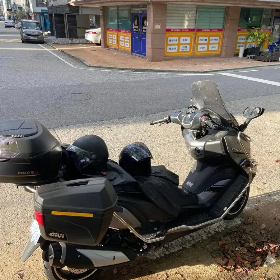 대림XQ250cc