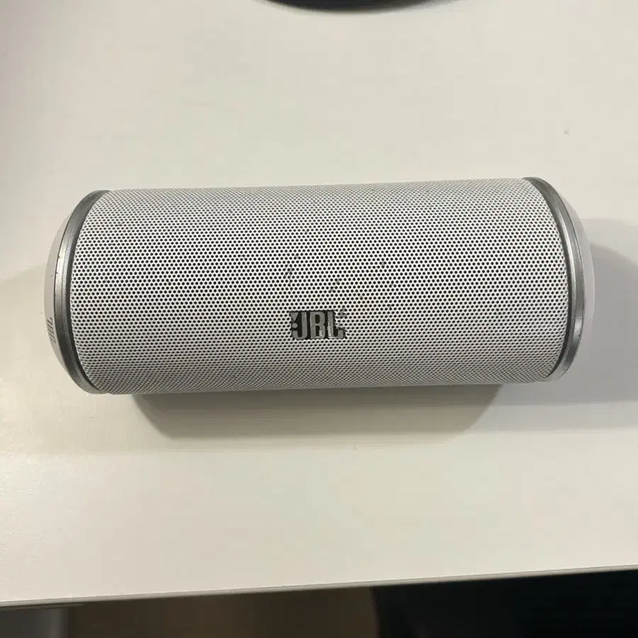 JBL flip 스피커 화이트