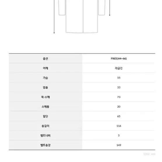 트렌치패딩