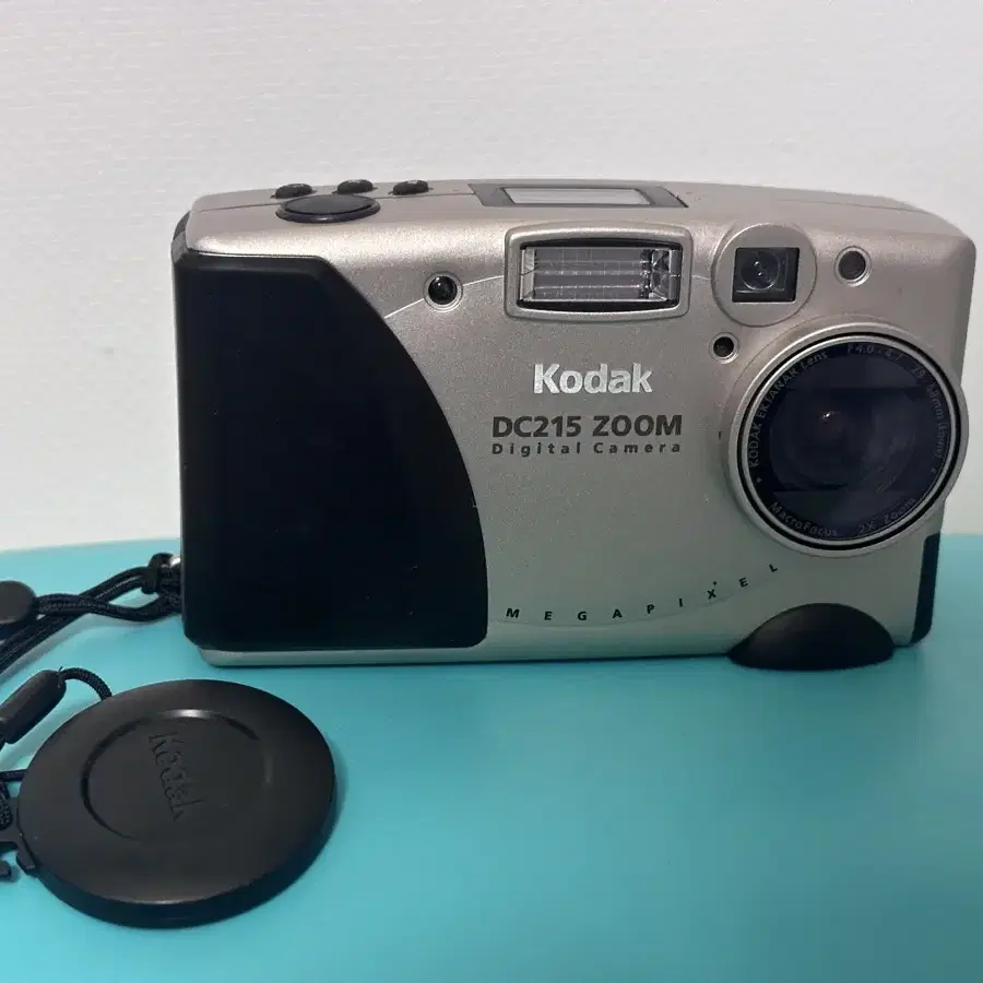 코닥 DC215 kodak 완전 소장용