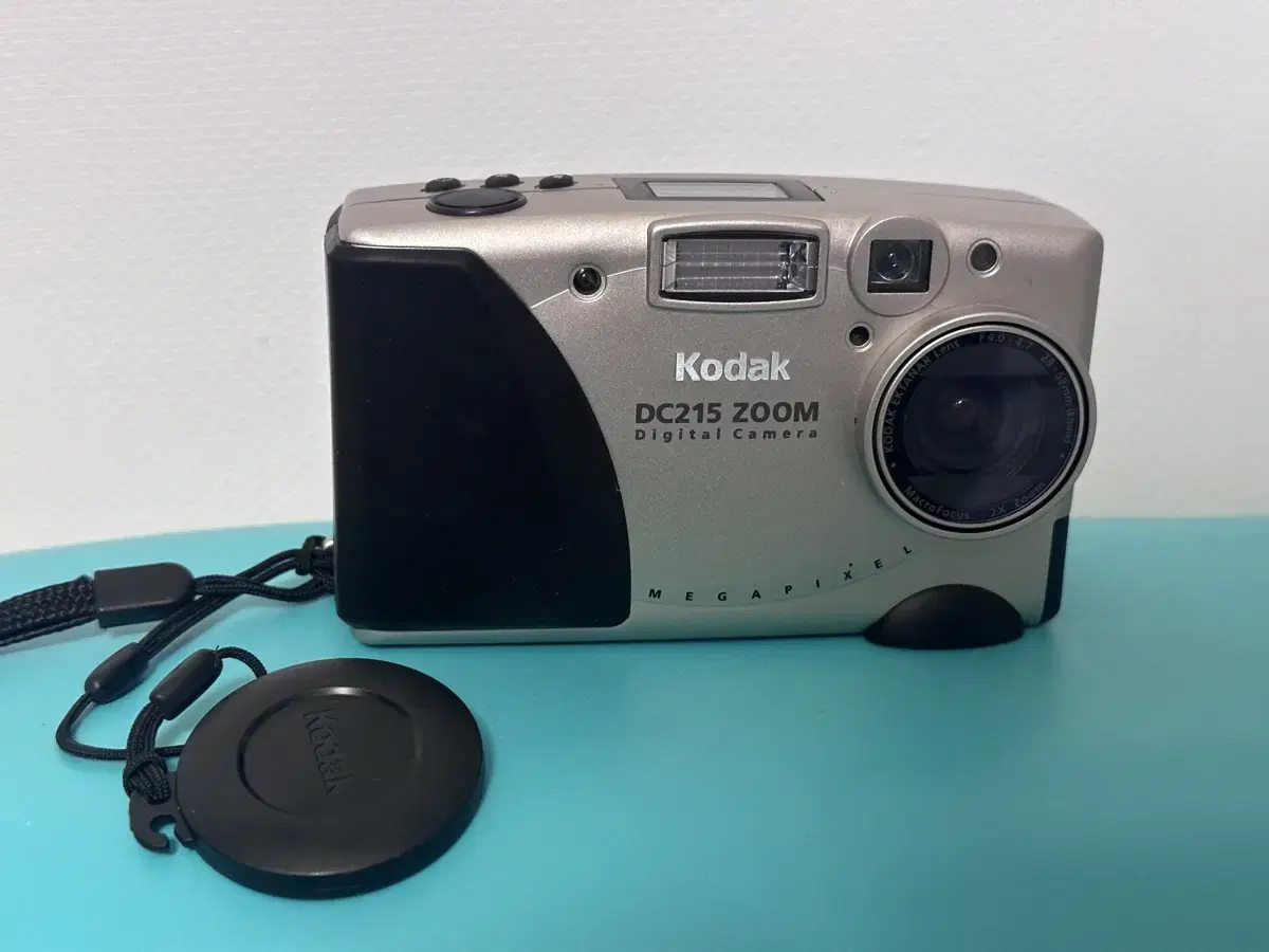 코닥 DC215 kodak 완전 소장용