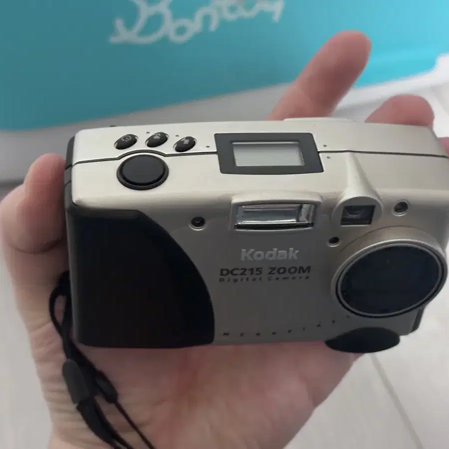 코닥 DC215 kodak 완전 소장용