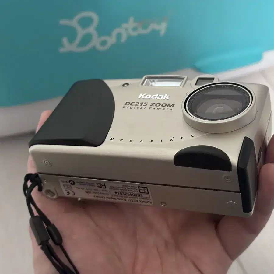 코닥 DC215 kodak 완전 소장용