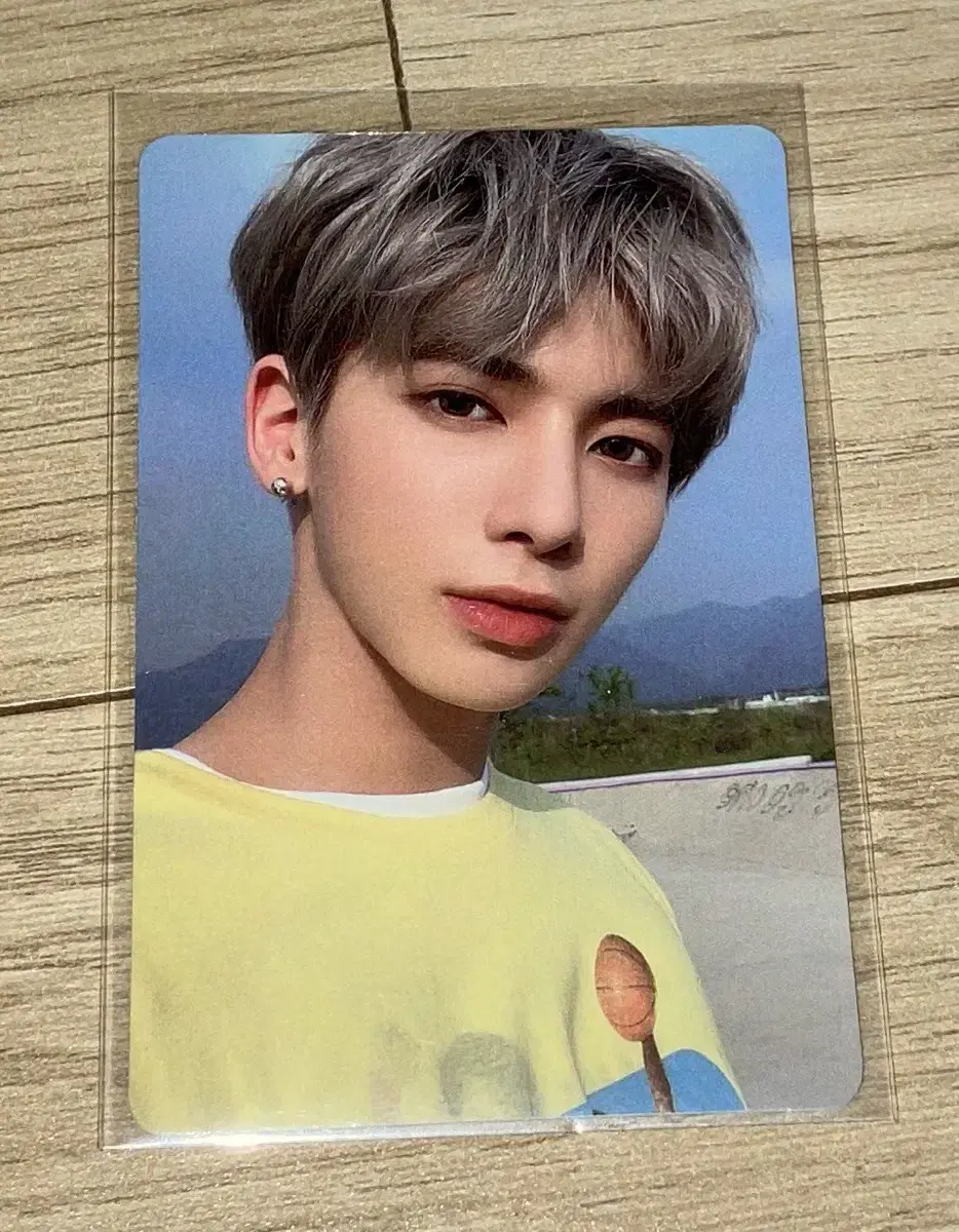 투모로우바이투게더 TXT 태현 포카 무료나눔