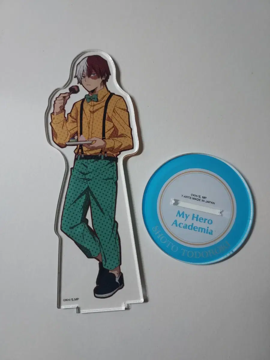 My Hero Academia Nahia Hiroaka Party Time Shoto acrylic Sells