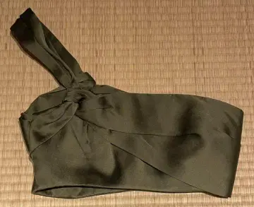 3.1 Phillip Lim 필립림 뷔스티에 카키