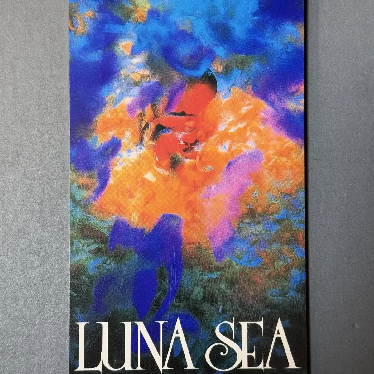 루나씨(LUNA SEA)_IN SILENCE 8cm싱글