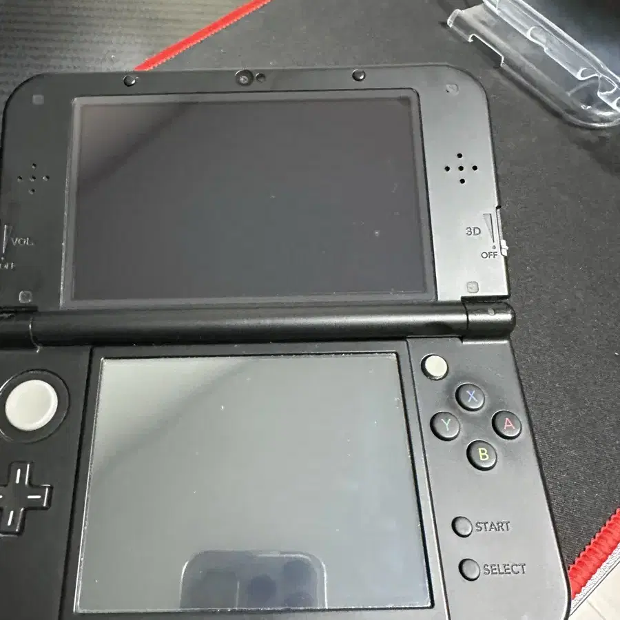 뉴 닌텐도 3ds xl 썬문 에디션