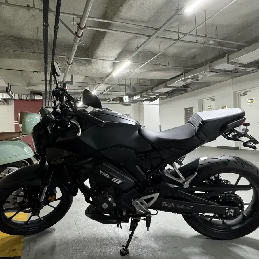 혼다 cb300r