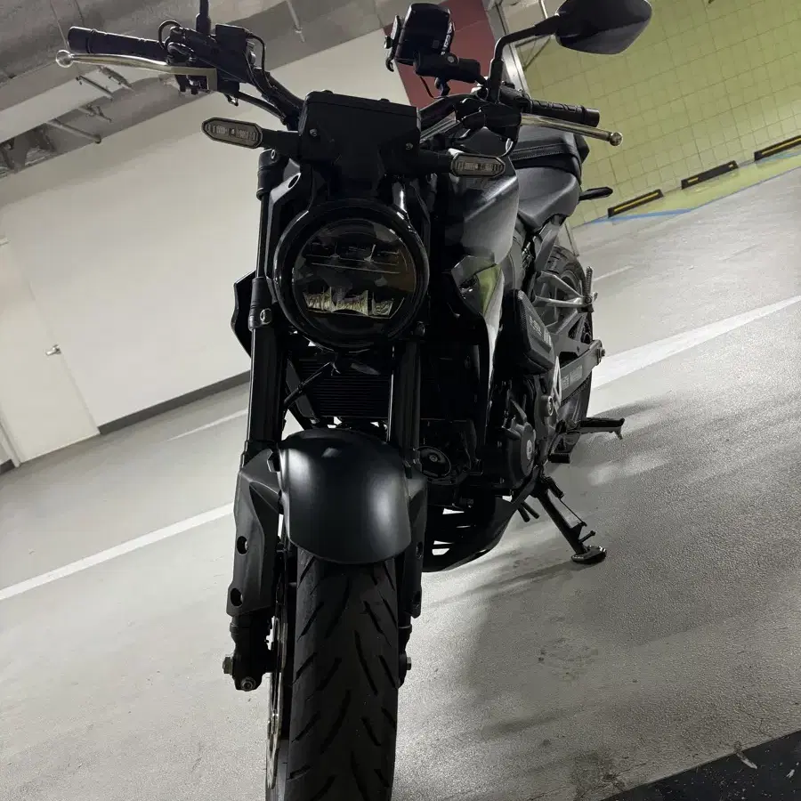 혼다 cb300r