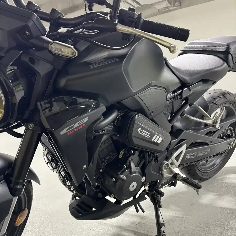 혼다 cb300r