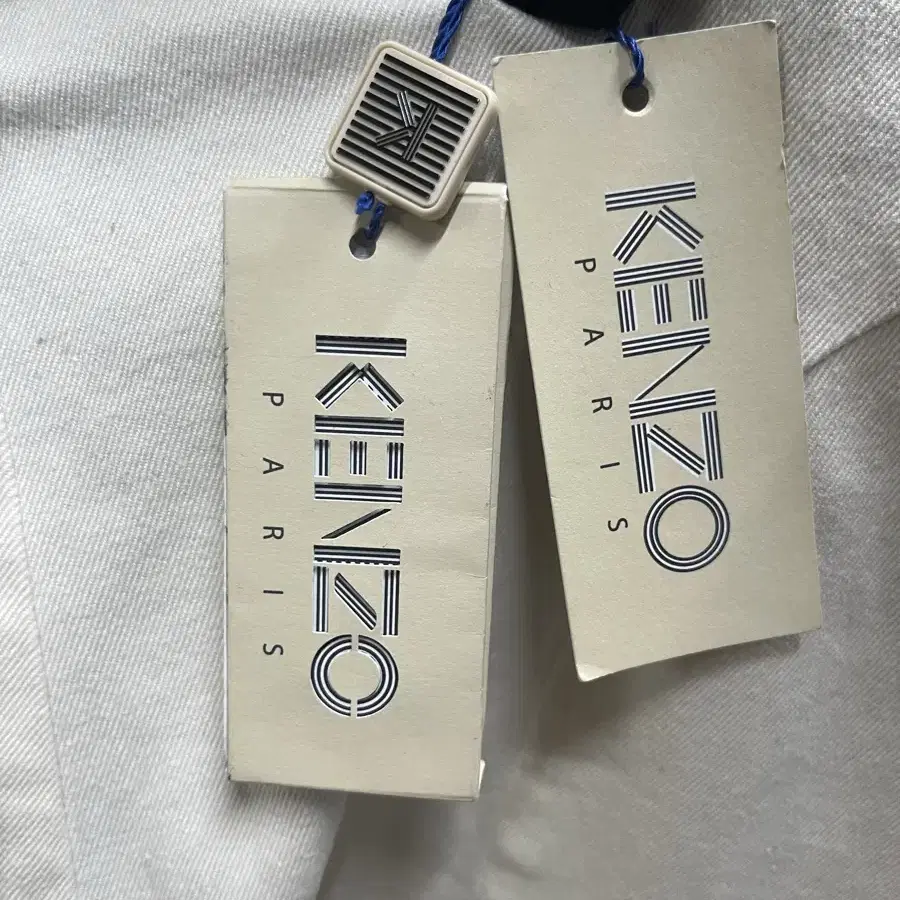 KENZO 사이드버튼 팬츠