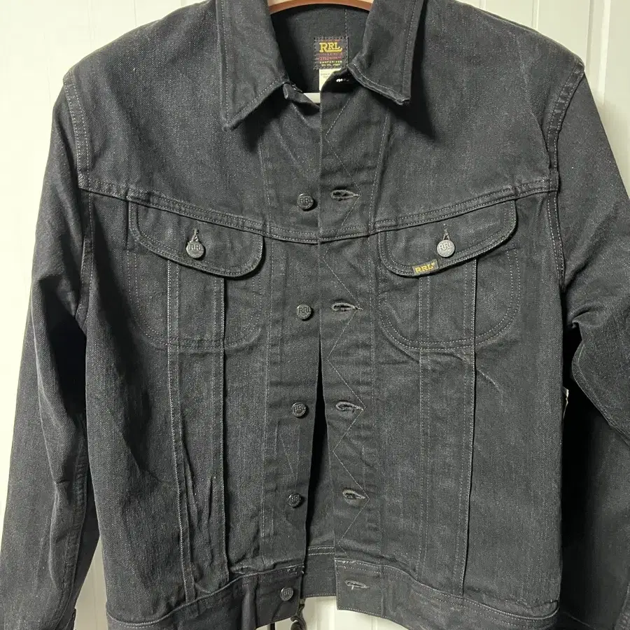 RRL lot271 블랙