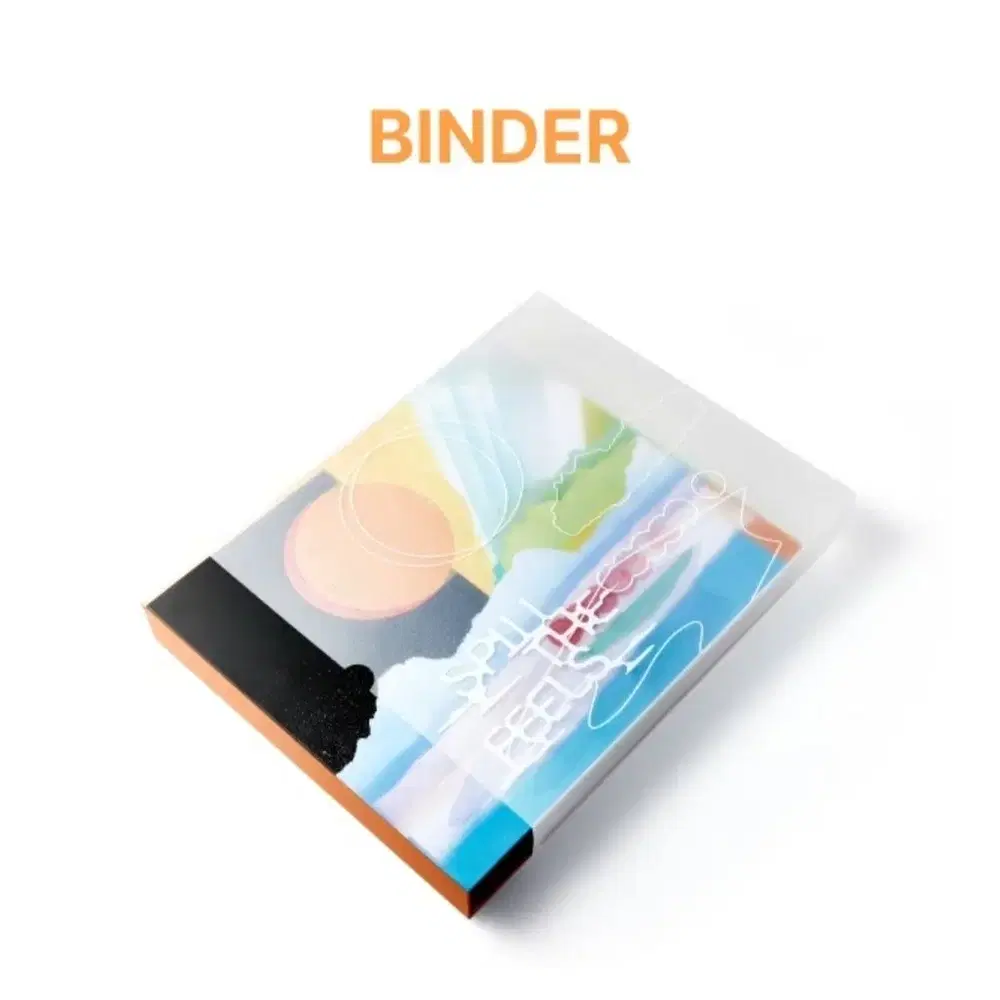 세븐틴 Photo Card Binder (FEEL YOU ver.)