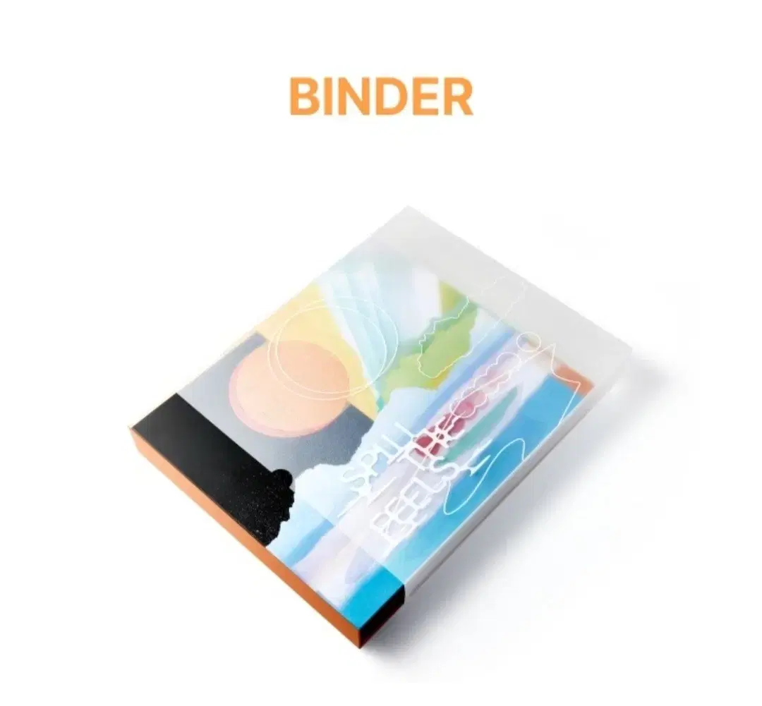 세븐틴 Photo Card Binder (FEEL YOU ver.)